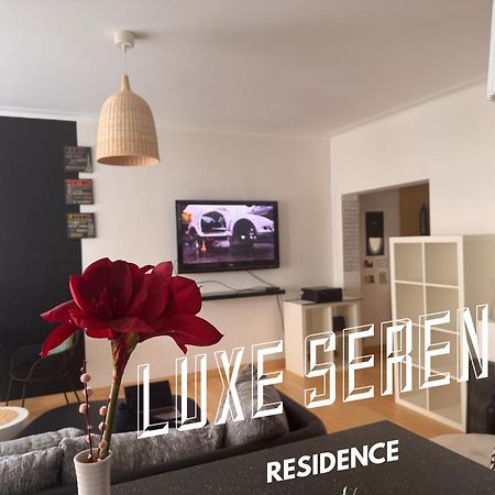Luxe Serene Residence Bruselas Exterior foto